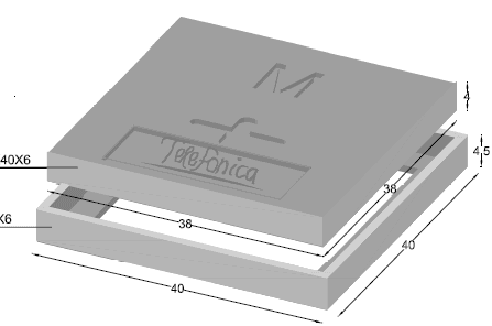 Tapa tipo M