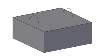 Lastre HA 78x78x30