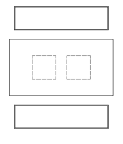 Conjunto Mesa Jardín