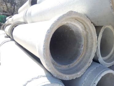 Tubo Enchufe Campana Armado 400×2000