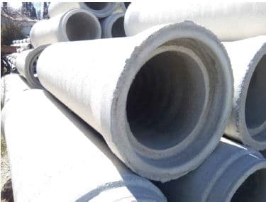 Tubo Enchufe de Campana Armado 500×2000
