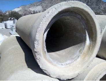 Tubo Enchufe de Campana Armado 600×2400