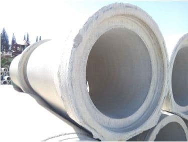 Tubo Enchufe de Campana Armado Base Plana 1000×2000