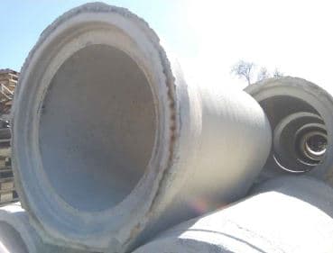 Tubo Enchufe de Campana Armado BPL 1200×2000