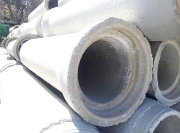 Tubo Enchufe de Campana Masa 400×2000