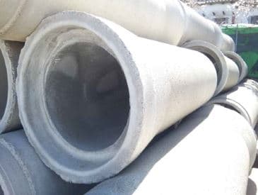 Tubo Enchufe de Campana Masa 600×2000
