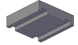 Losa 120x120x30